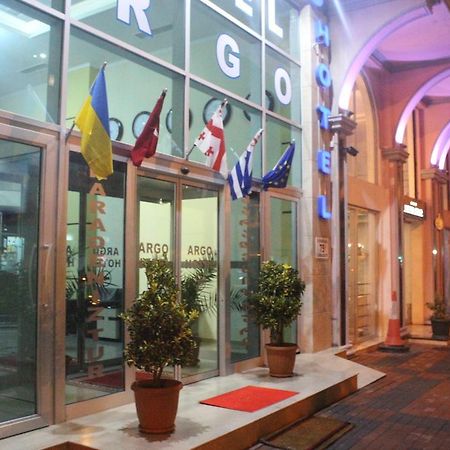 Hotel Argo Batumi Ngoại thất bức ảnh