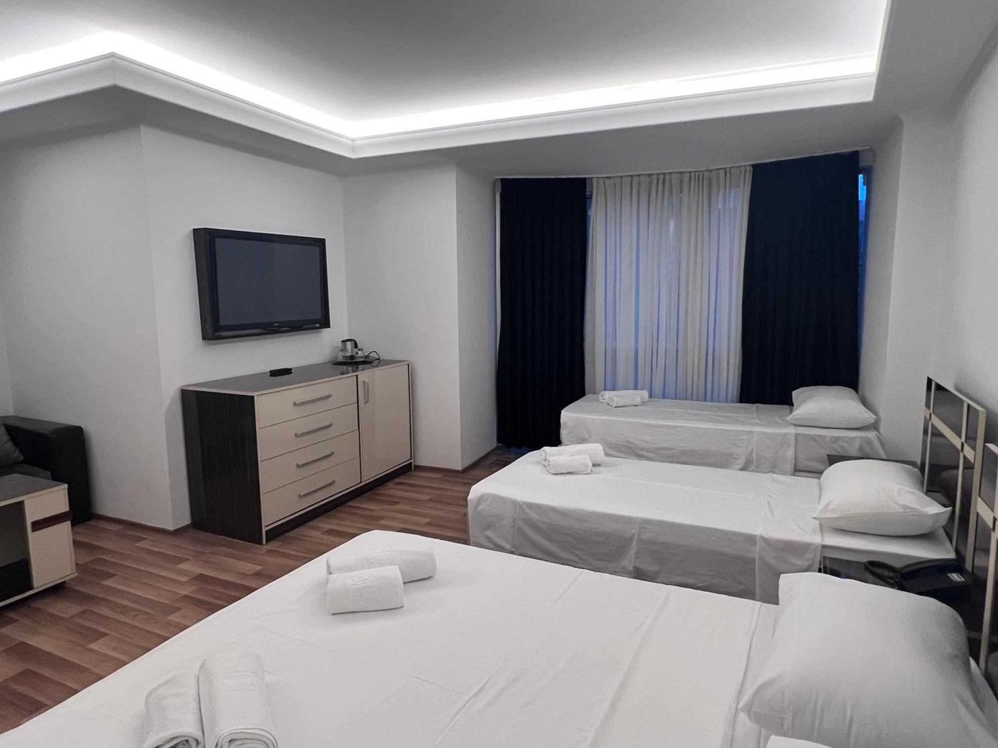 Hotel Argo Batumi Ngoại thất bức ảnh