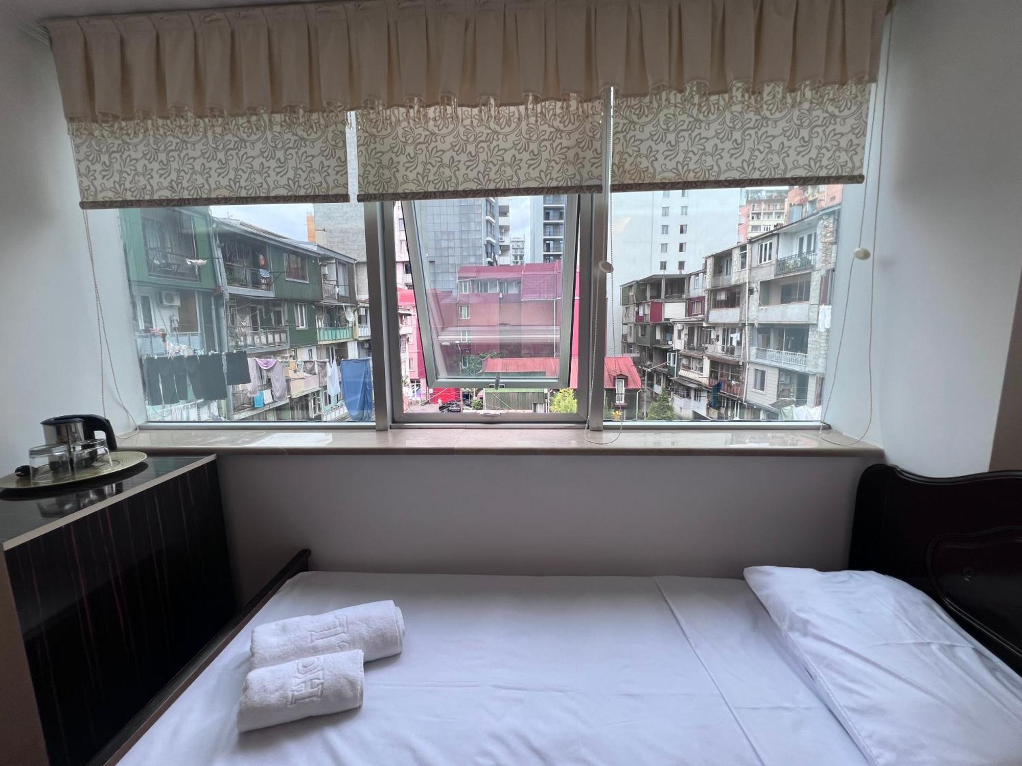 Hotel Argo Batumi Ngoại thất bức ảnh