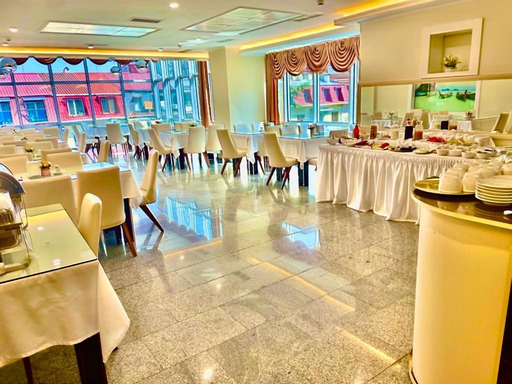 Hotel Argo Batumi Ngoại thất bức ảnh