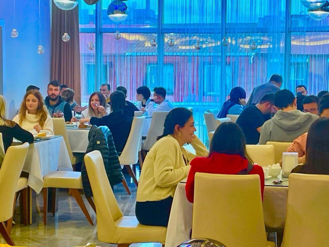 Hotel Argo Batumi Ngoại thất bức ảnh