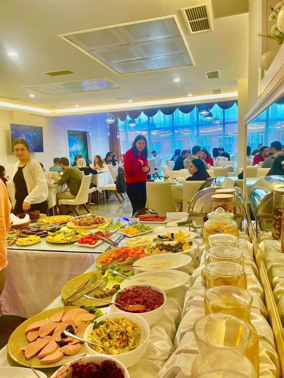 Hotel Argo Batumi Ngoại thất bức ảnh