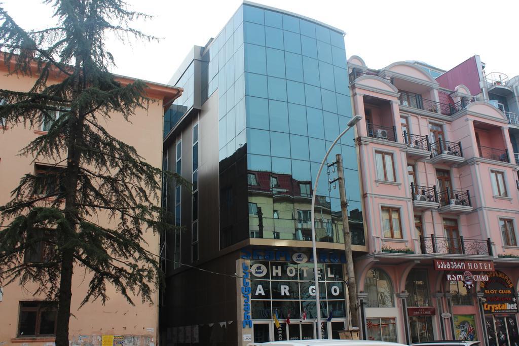 Hotel Argo Batumi Ngoại thất bức ảnh